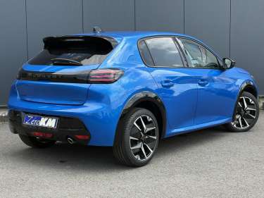 PEUGEOT 208 NV Hybrid 110 e-DSC6 GT