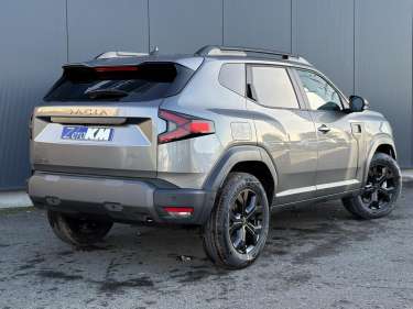 DACIA DUSTER NV ECO-G 120 Auto Extrême