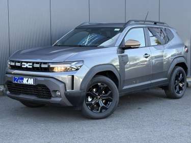 DACIA DUSTER NV ECO-G 120 Auto Extrême
