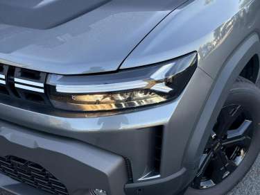 DACIA DUSTER NV ECO-G 120 Auto Extrême
