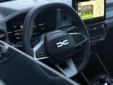 DACIA DUSTER NV ECO-G 120 Auto Extrême
