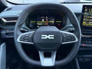 DACIA DUSTER NV ECO-G 120 Auto Extrême