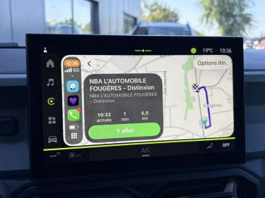 DACIA DUSTER NV ECO-G 120 Auto Extrême