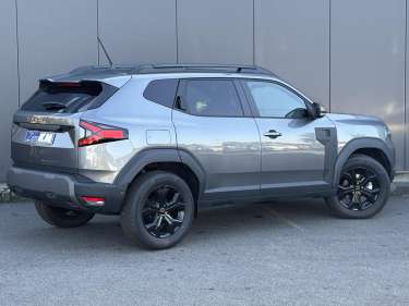 DACIA DUSTER NV ECO-G 120 Auto Extrême