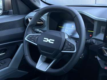 DACIA DUSTER NV ECO-G 120 Auto Extrême