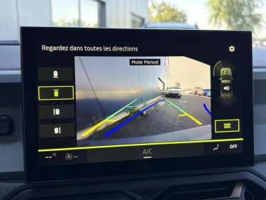 DACIA DUSTER NV ECO-G 120 Auto Extrême