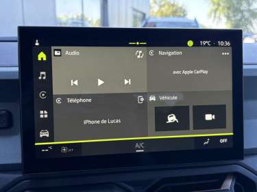 DACIA DUSTER NV ECO-G 120 Auto Extrême