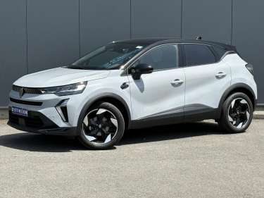 RENAULT CAPTUR TCE 90 Techno