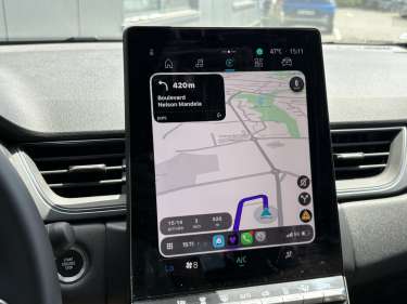 RENAULT CAPTUR TCE 90 Techno