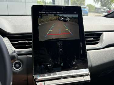 RENAULT CAPTUR TCE 90 Techno