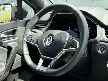 RENAULT CAPTUR TCE 90 Techno