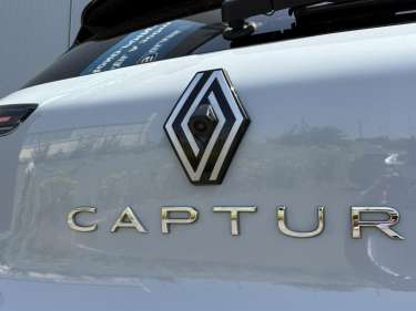 RENAULT CAPTUR TCE 90 Techno
