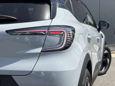 RENAULT CAPTUR TCE 90 Techno