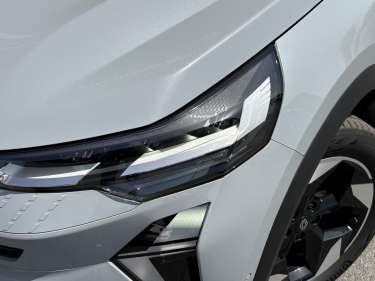 RENAULT CAPTUR TCE 90 Techno