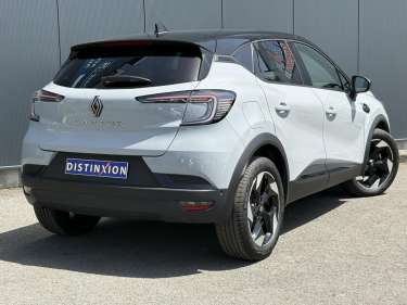 RENAULT CAPTUR TCE 90 Techno