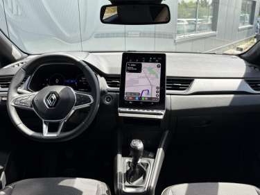 RENAULT CAPTUR TCE 90 Techno
