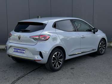 RENAULT CLIO V TCE 90 Techno
