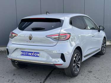RENAULT CLIO V TCE 90 Techno