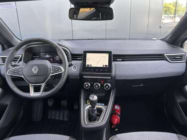 RENAULT CLIO V TCE 90 Techno