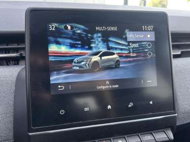 RENAULT CLIO V TCE 90 Techno