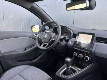 RENAULT CLIO V TCE 90 Techno