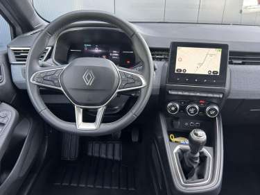 RENAULT CLIO V TCE 90 Techno