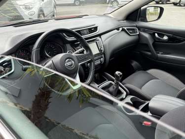 NISSAN QASHQAI 1.3 DIG-T 140 N-Connecta