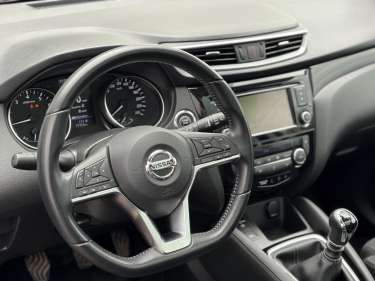 NISSAN QASHQAI 1.3 DIG-T 140 N-Connecta