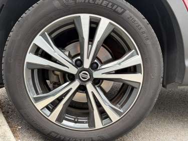 NISSAN QASHQAI 1.3 DIG-T 140 N-Connecta