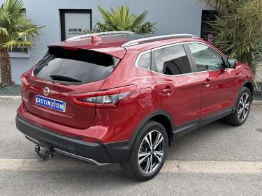 NISSAN QASHQAI 1.3 DIG-T 140 N-Connecta