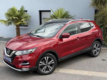 NISSAN QASHQAI 1.3 DIG-T 140 N-Connecta