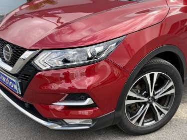 NISSAN QASHQAI 1.3 DIG-T 140 N-Connecta