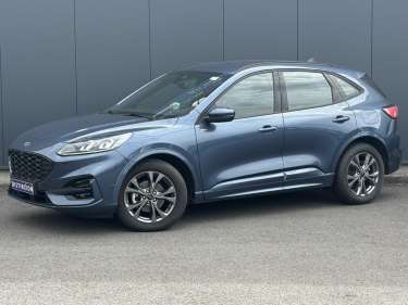 FORD KUGA 2.0 EcoBlue 120 BVA ST-Line