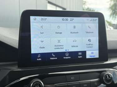 FORD KUGA 2.0 EcoBlue 120 BVA ST-Line