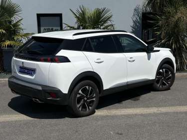 PEUGEOT 2008 1.2 PureTech 130 EAT8 Allure Pack