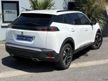 PEUGEOT 2008 1.2 PureTech 130 EAT8 Allure Pack