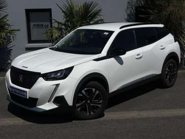 PEUGEOT 2008 1.2 PureTech 130 EAT8 Allure Pack