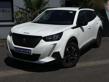 PEUGEOT 2008 1.2 PureTech 130 EAT8 Allure Pack