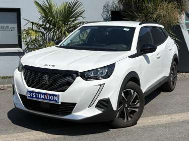 PEUGEOT 2008 1.2 PureTech 130 EAT8 Allure Pack