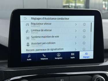 FORD KUGA III 2.0 EcoBlue 120 BVA ST-Line X