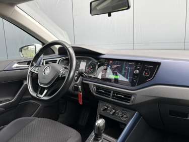 VW POLO VI TSI 95 DSG Confortline