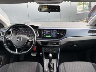 VW POLO VI TSI 95 DSG Confortline