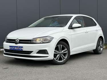 VW POLO VI TSI 95 DSG Confortline