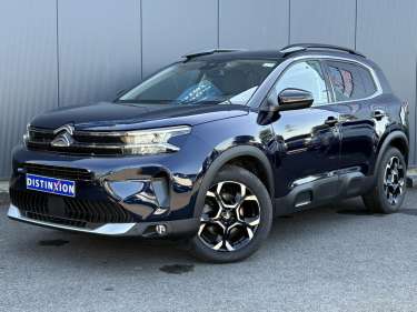 CITROEN C5 AIRCROSS Hybrid 145 e-DSC6 Max