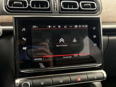CITROEN C3 PureTech 110 EAT6 Shine Pack