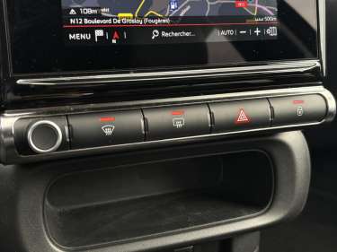CITROEN C3 PureTech 110 EAT6 Shine Pack
