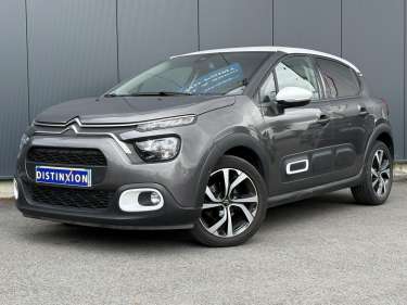 CITROEN C3 PureTech 110 EAT6 Shine Pack