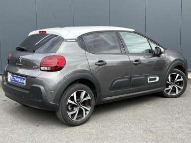 CITROEN C3 PureTech 110 EAT6 Shine Pack