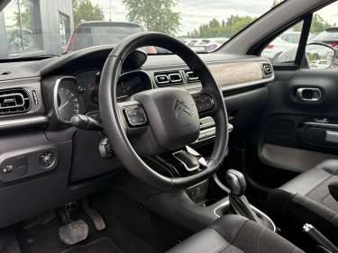 CITROEN C3 PureTech 110 EAT6 Shine Pack