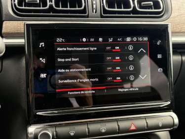 CITROEN C3 PureTech 110 EAT6 Shine Pack